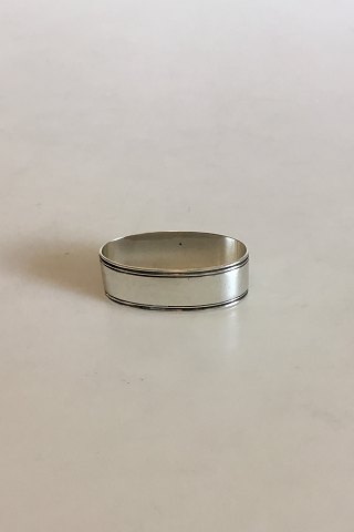 Svend Toxvaerd 830 Silver Napkin Ring