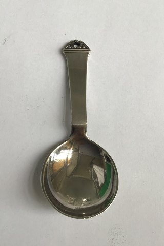 P Hertz Silver Sugarspoon