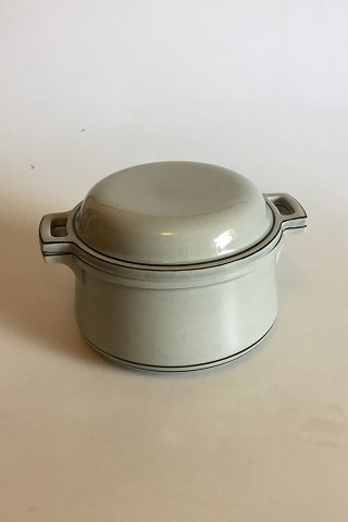 Bing & Grondahl Stoneware Columbia Pot with Lid No 405