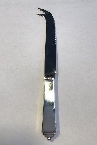 Georg Jensen Sterling Silver French Cheese Knife/Bar Knife No 225