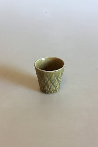 Bing and Grondahl Jens Quistgaard Egg Cup from the Relief Series