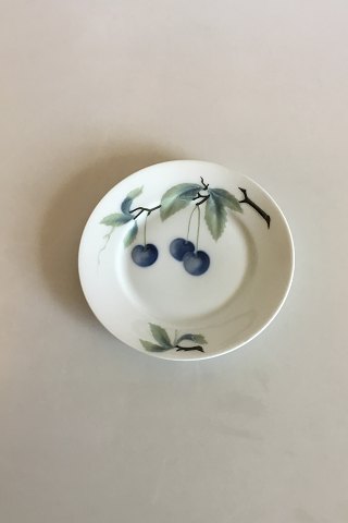 Rosenthal Donatello Blue Cherry Cake Plate