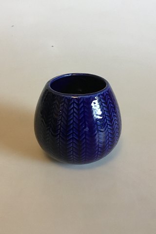 Rorstrand Blå Eld / Blue Fire Vase