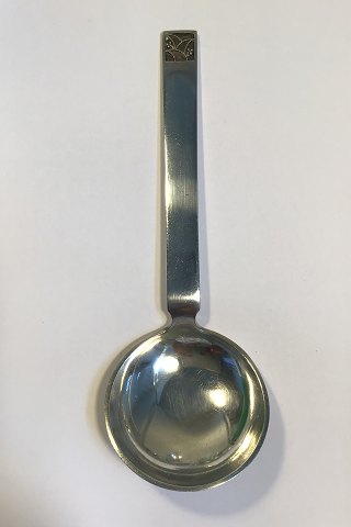 Evald Nielsen Silver No 33 Serving Spoon