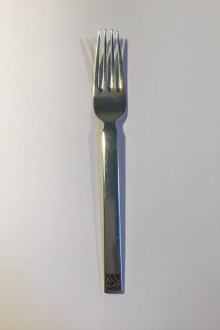 Evald Nielsen Silver No 33 Dinner Fork