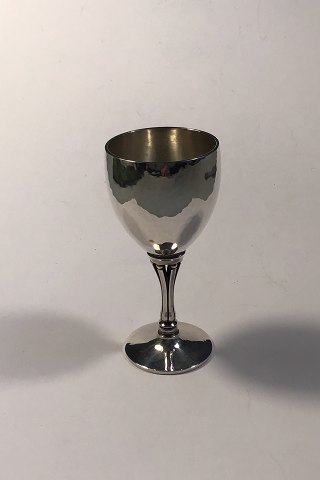 Georg Jensen Sterling Silver Wine Goblet No 532A
