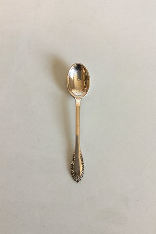 Evald Nielsen Silver No 17 Dessert Spoon