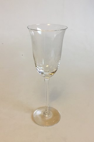 Holmegaard Eclair Red Wine Glass