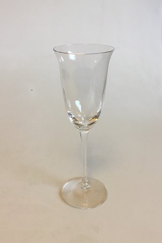 Holmegaard Eclair White Wine Glass