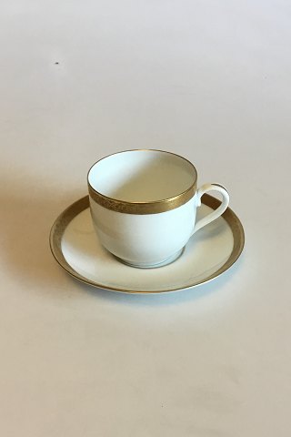 Bing & Grondahl Josephine Coffee Cup and Saucer No 102