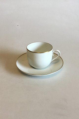 Bing & Grondahl Aarestrup Coffee Cup and Saucer No 102/305