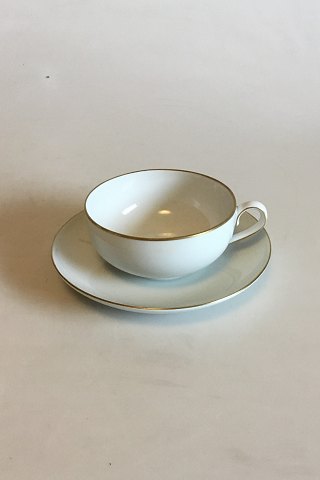 Bing & Grondahl Aarestrup Tea Cup and Saucer No 473