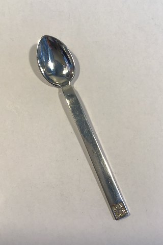 Evald Nielsen Sterling Silver No 33 Mocha Spoon