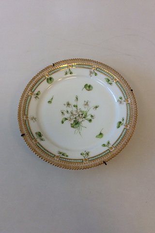Royal Copenhagen Flora Danica Salad Plate No 7/3573