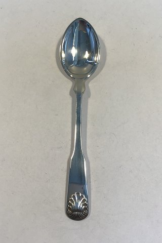 Musling Silver Coffee Spoon W & S Sørensen / Fredericia