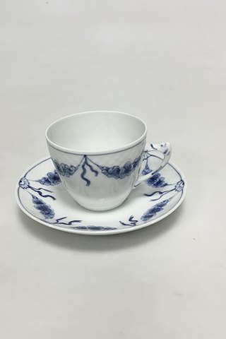 Bing & Grondahl Empire Coffee Cup and Saucer No 108B