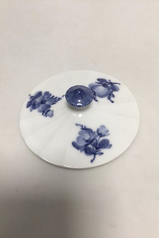 Royal Copenhagen Blue Flower Angular lid No 8563