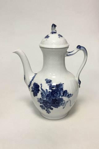 Royal Copenhagen Blue Flower Curved Coffee Pot No 1794