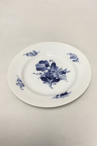 Royal Copenhagen Blue Flower Braided Side Plate No 8093