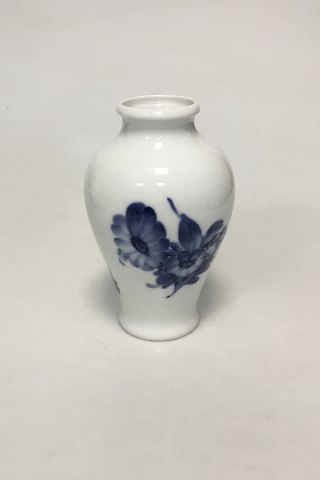 Royal Copenhagen Blue Flower Braided Vase No 8259