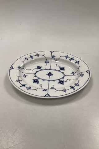 Royal Copenhagen Musselmalet Riflet Platter no 96