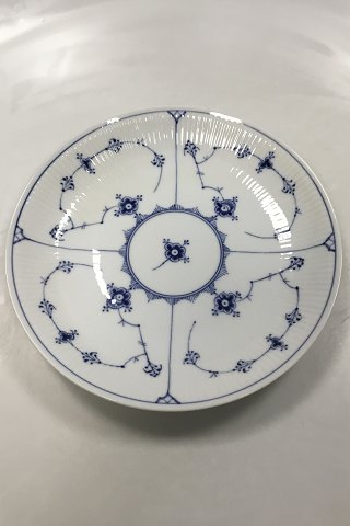 Royal Copenhagen Blue Fluted Plain Round Dish No 9