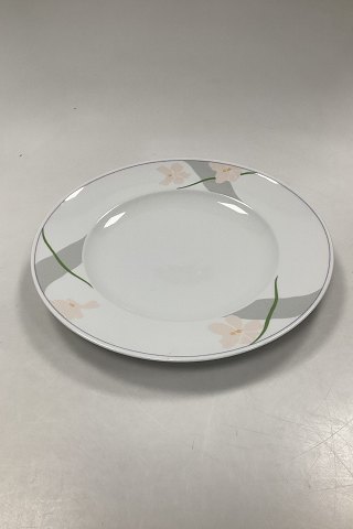 Bing & Grondahl Grey Orchid Platter No 631