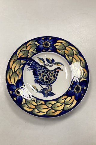 Royal Copenhagen Blue Pheasant Dish No 725

