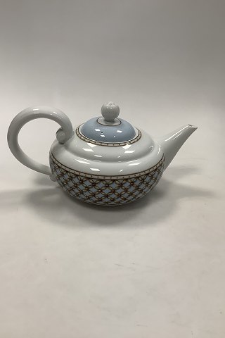 Royal Copenhagen Liselund Tea Pot No 143
