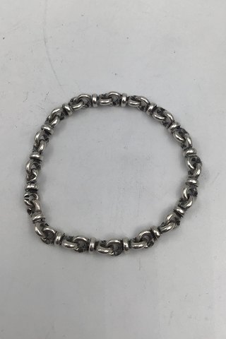 Rauff Sterling Silver Bracelet