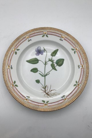 Royal Copenhagen Flora Danica Dinner Plate No. 20/3549