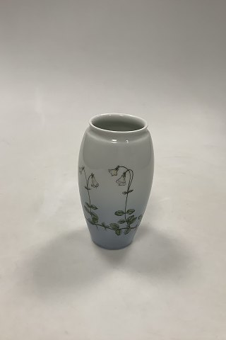 Bing og Grondahl art Nouveau Vase No 5254 / 1871