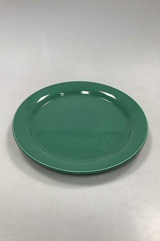 Royal Copenhagen Ursula Dinner Plate in Dark Green No 627