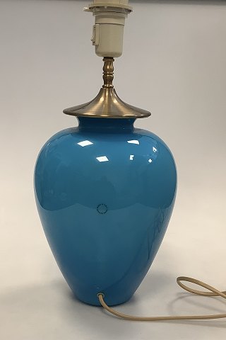 Venini Murano Italy Labuan Glass Lamp