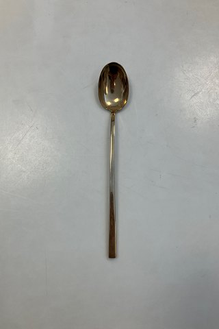Bernadotte Scanline Latte Spoon