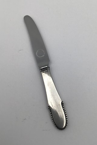 Georg Jensen Sterling Silver Beaded Travel Knife No. 306