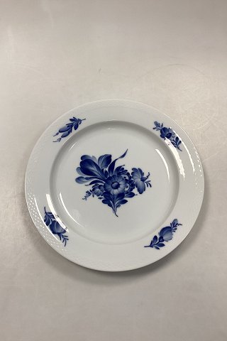 Royal Copenhagen Blue Flower Round Dish No. 8011