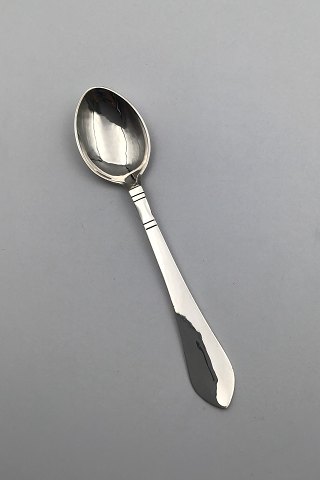 Georg Jensen Sterling Silver Continental Tea Spoon
