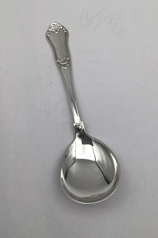 Rosenholm Silver Jam Spoon
