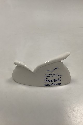 Seagull Porcelain Dealer Sign