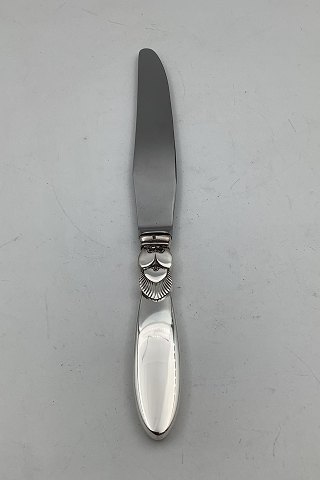 Georg Jensen Sterling Silver Cactus Luncheon Knife