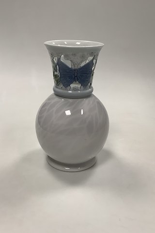 Rosenthal Art Nouveau Vase with with butterflies No 148 / 1009
