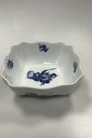 Royal Copenhagen Blue Flower Braided Bowl No 8228