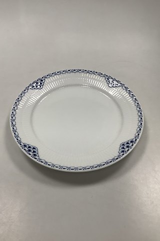 Royal Copenhagen Princess Blue Dinner Plate No 625
