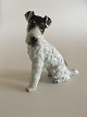 Rosenthal Terrier dog figurine in Porcelain