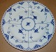 Royal Copenhagen Blue Fluted Full Lace Large Round Chop Platter No 1041