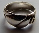Georg Jensen Sterling Silver ring by Ole Kortzau No 237