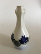 Bing and Grondahl Art Nouveau vase No 3067/63