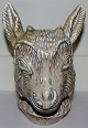 Rorstrand Stoneware Head of Goat young designed by Gunner Nylund