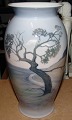 Bing & Grondahl Art Nouveau Vase No 8592/379